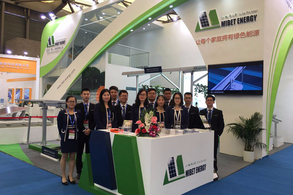 2017上海SENC：邁貝特（廈門）新品發布會