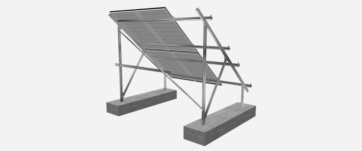 光伏支架價(jià)格