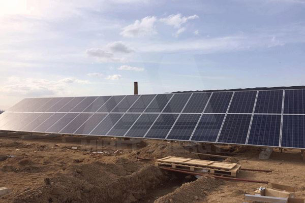 邁貝特（廈門）：遠赴吉林，為光伏項目安裝提供技術指導