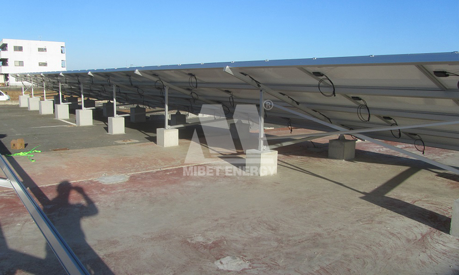 光伏電站支架系統