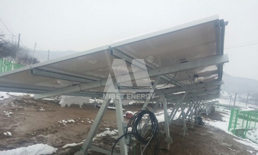 太陽能光伏支架價格