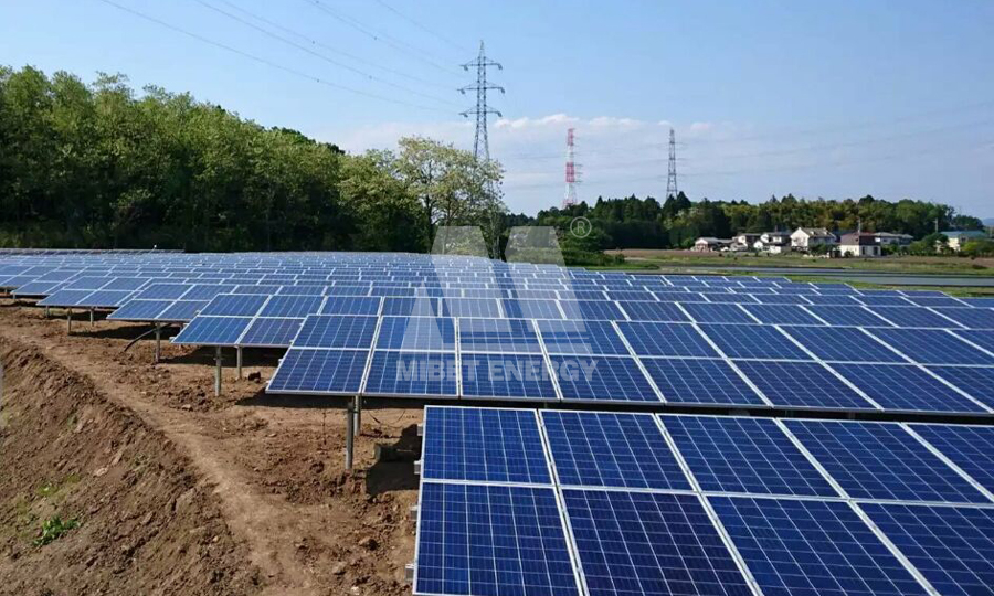 光伏支架生產廠家