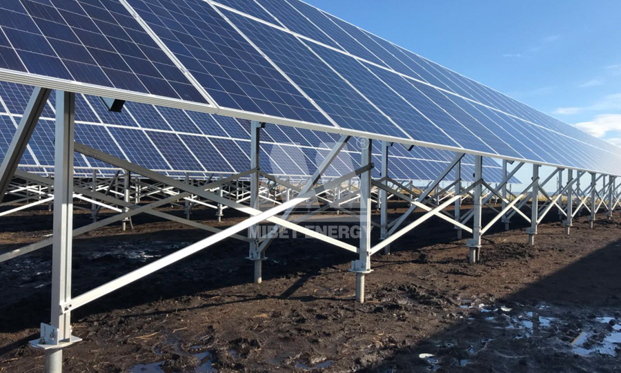 太陽能光伏生產