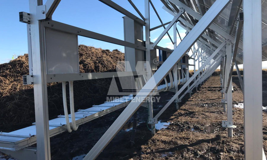 光伏支架生產廠家