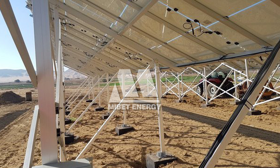 光伏系統支架廠家