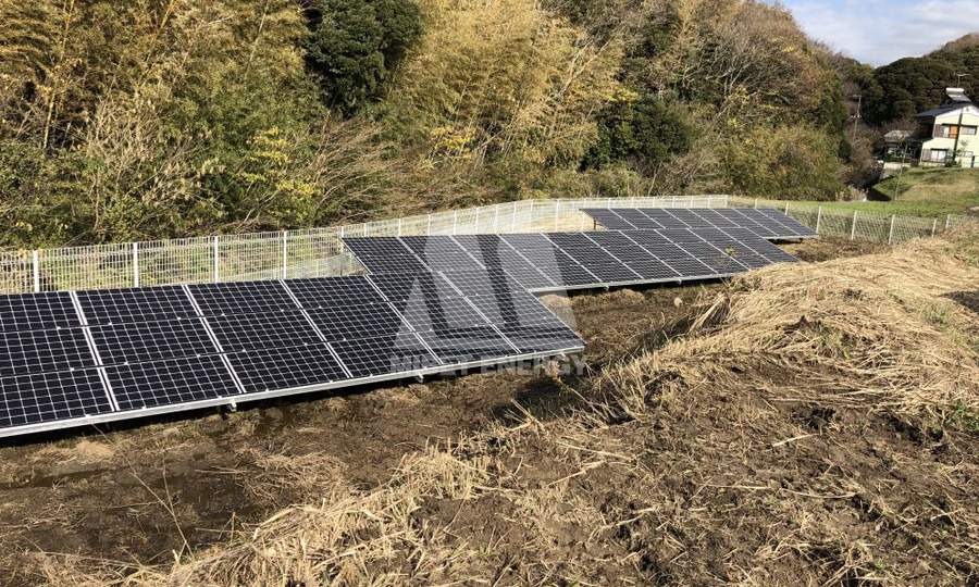 光伏支架生產商