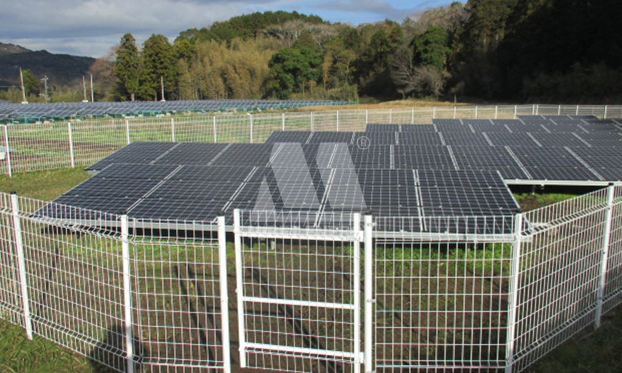 光伏支架設計方案