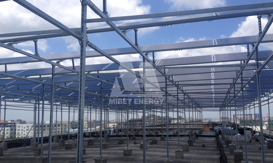 太陽(yáng)能光伏支架