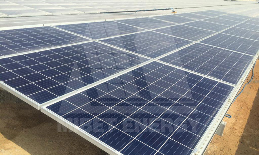 光伏支架生產商