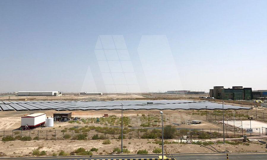 太陽能發電支架