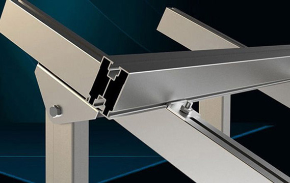 太陽能固定光伏支架的用鋼類型如何選擇？