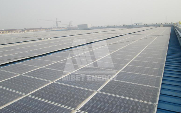 彩鋼瓦屋頂太陽能光伏支架系統有哪些常見問題？