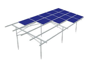 MRac地面光伏支架系統-TCGT4