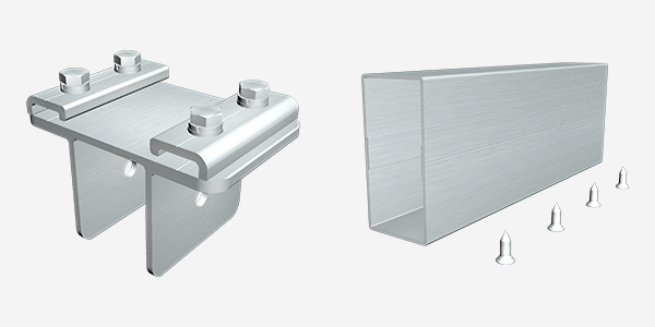 農業農田光伏支架系統組件-1
