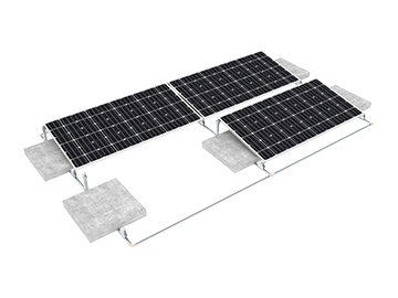 平屋頂光伏壓載支架系統 RMI-Pro