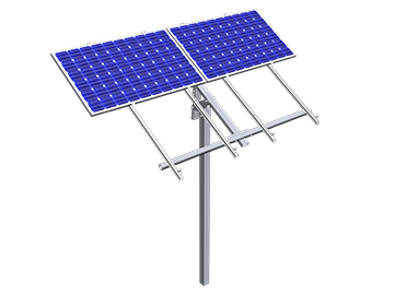 地面光伏電站支架系統(tǒng)如何選擇？要考慮哪些特性？