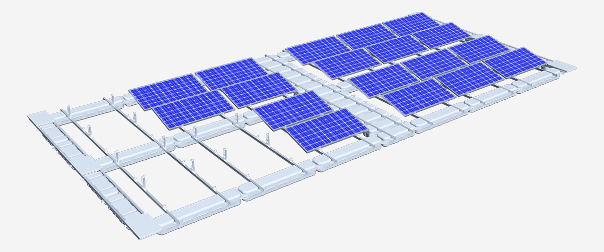 漂浮支架系統 G5A-2