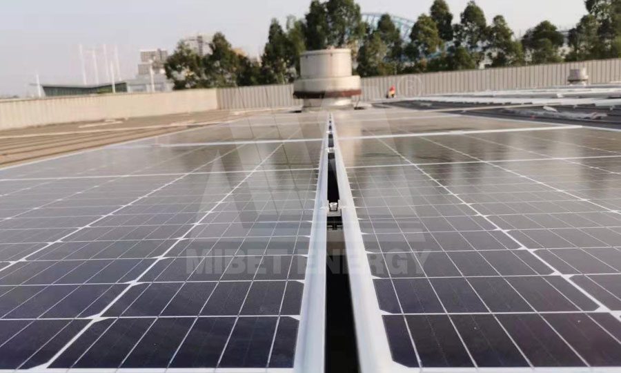 佛山普洛斯(三山)彩鋼瓦項目 第二張圖