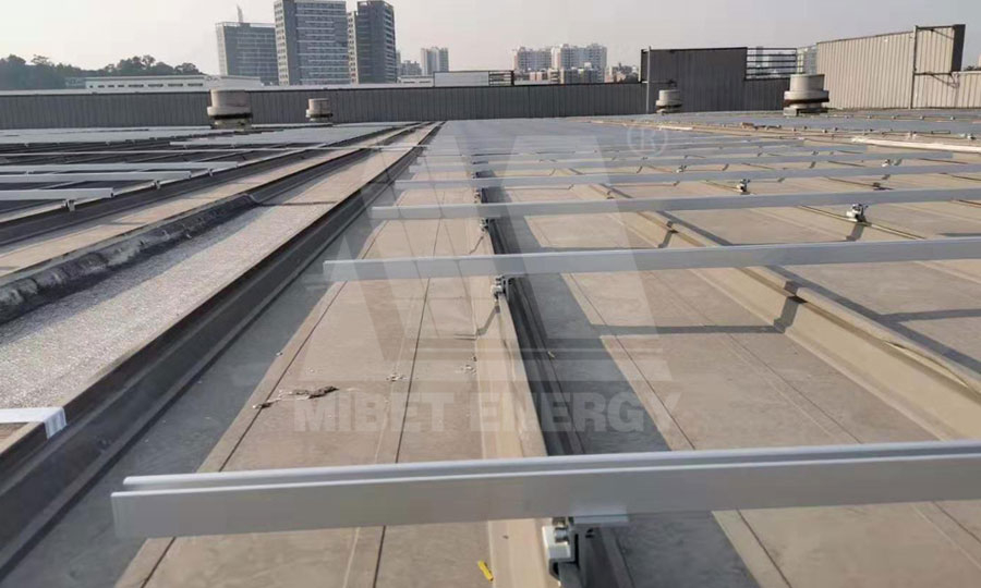 佛山普洛斯(三山)彩鋼瓦項目 第三張圖