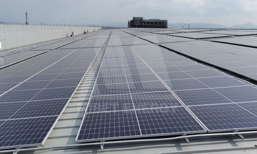 江門古井彩鋼瓦項目 第二張圖