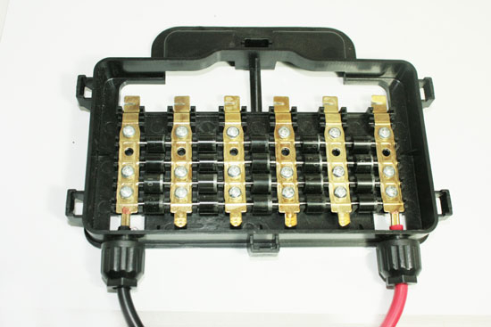 光伏接線盒是什么？光伏接線盒的特性與作用有哪些？