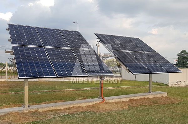 太陽能智能跟蹤系統的分類與設計原理分析