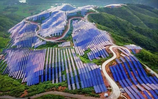 集中式光伏電站是什么？集中式光伏電站有什么優缺點？