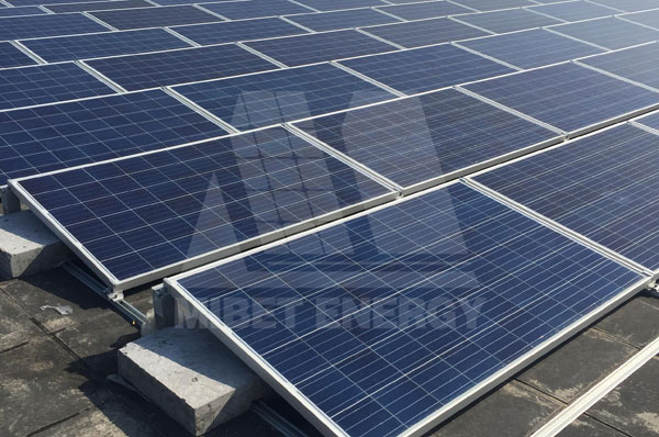 屋頂光伏支架系統安裝的好處有哪些？