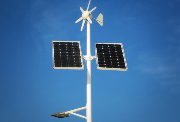 風能路燈是什么？風能路燈和太陽能路燈有什么不同？