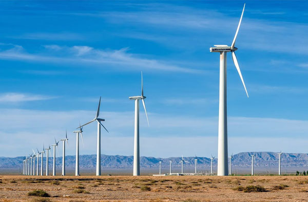 風力發電機葉片材料的選用與設計