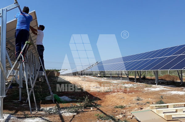 什么是地面光伏電站？與分布式光伏有什么區別？