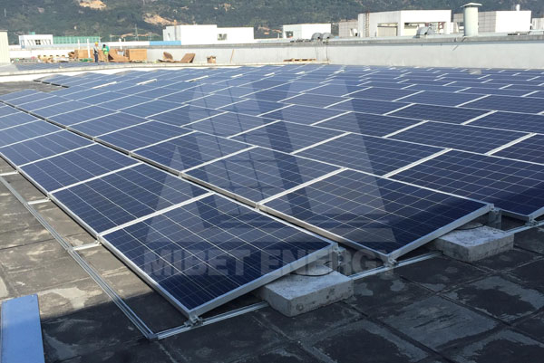 鋁合金光伏支架系統(tǒng)的優(yōu)點(diǎn)及適合安裝的地方