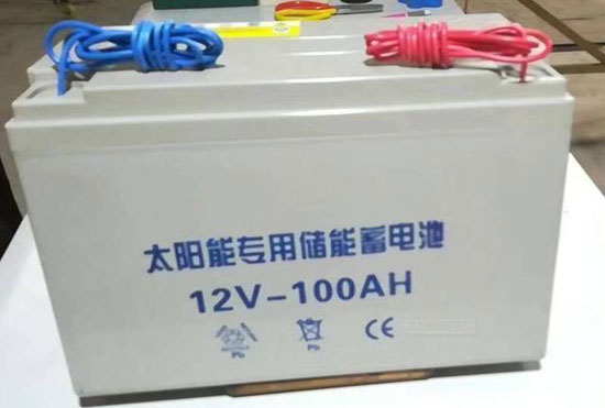 太陽能蓄電池的工作原理是什么？