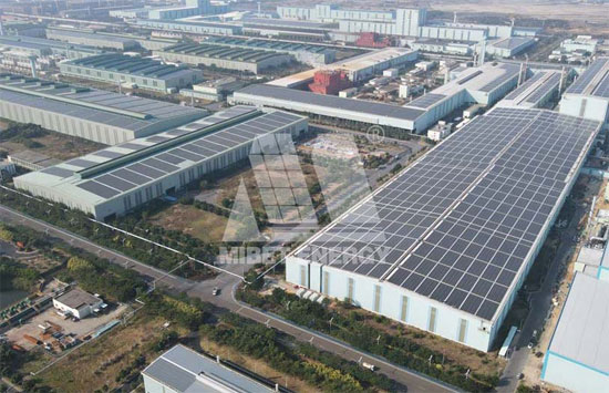 工商業分布式光伏電站的構成及收益影響