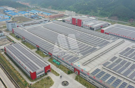 經(jīng)濟與環(huán)保并行—邁貝特分布式光伏系統(tǒng)助力制造企業(yè)低碳轉型