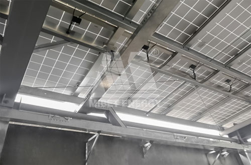 光伏讓建筑更美好！邁貝特BIPV掀起綠色建筑新風潮