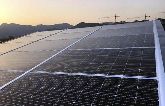 廠房屋頂BIPV有什么功能和優點？