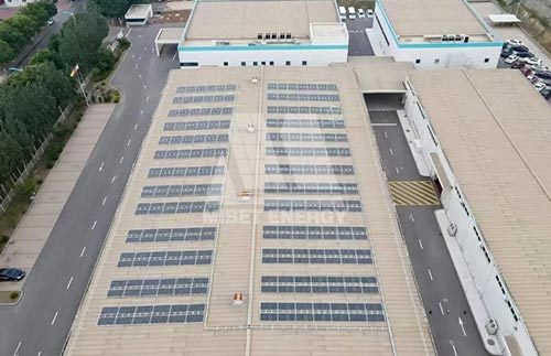 柔性組件光伏支架系統(tǒng)來(lái)了——邁貝特創(chuàng)造光伏更多可能