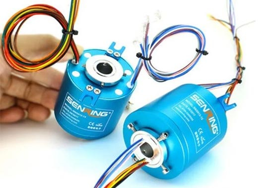 什么是電旋轉連接器？