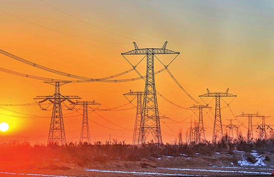 什么是特高壓電網？