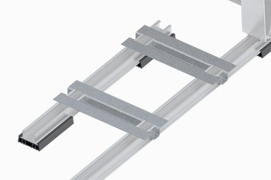 全擋風可選壓載支架系統細節-2