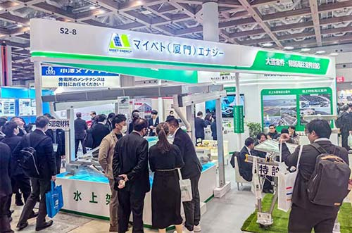 創(chuàng)新之光，閃耀未來！邁貝特亮相東京PV EXPO ，再掀行業(yè)新浪潮