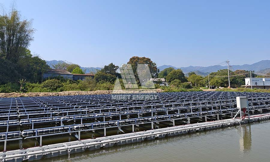 2024 潮州漂浮太陽能系統 5MW-2