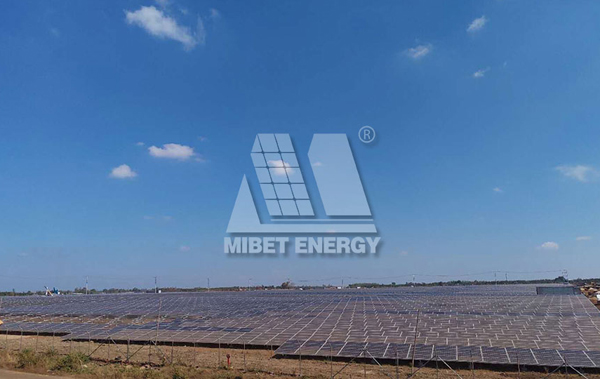 地面光伏電站支架系統