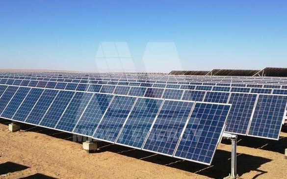 太陽能跟蹤支架系統