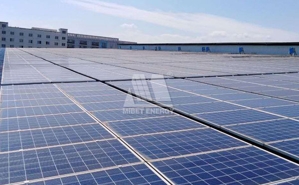 那里有光伏太陽能發電