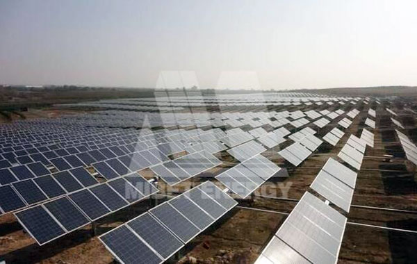 太陽能智能跟蹤系統的分類