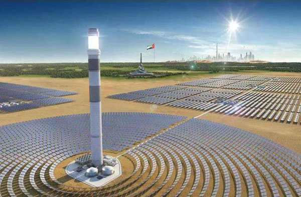 太陽能光熱發電