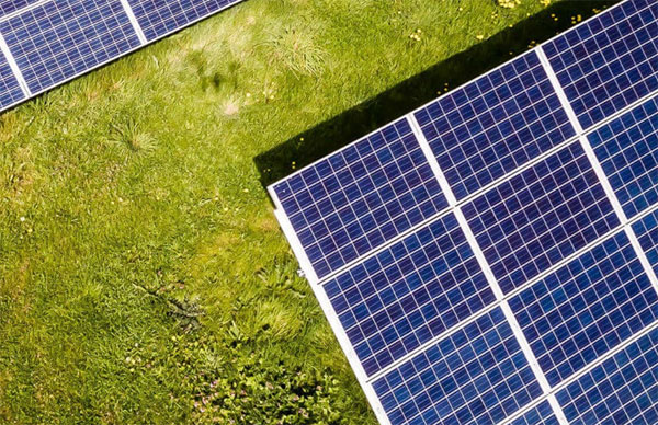 太陽(yáng)能電池的結(jié)構(gòu)