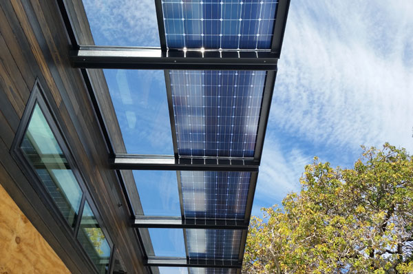 什么是雙面太陽能組件